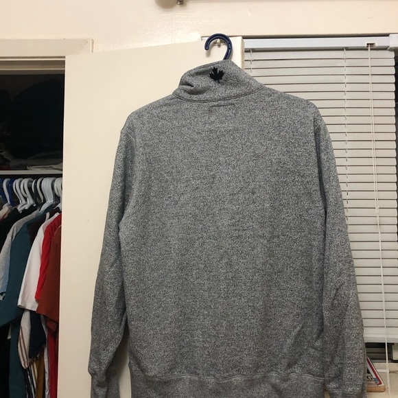 Roots Sweatshirt zip up - Picture 2 of 2